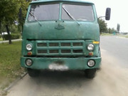 продам грузовик МАЗ с прицепом КАМАЗ на ходу в спарке