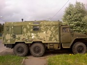 Урал 375 с военного хранения. 